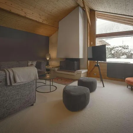 Le Scoubidou Apartment *