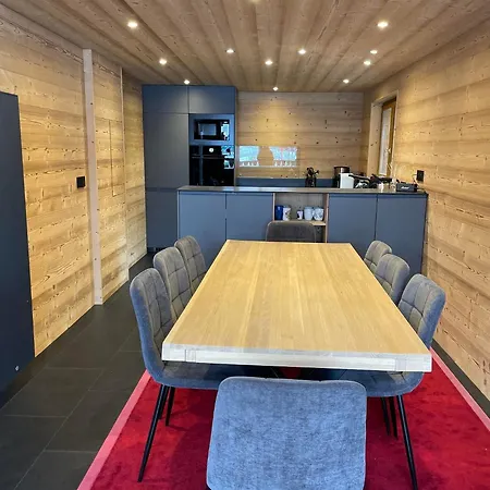 Le Scoubidou Apartment