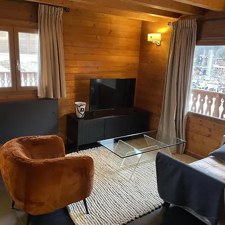 Apartment Le Scoubidou