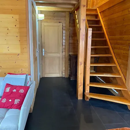 Le Scoubidou Apartment La Clusaz