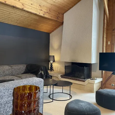 Le Scoubidou Apartment *