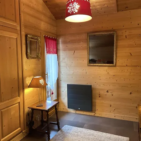 Apartment Le Scoubidou *