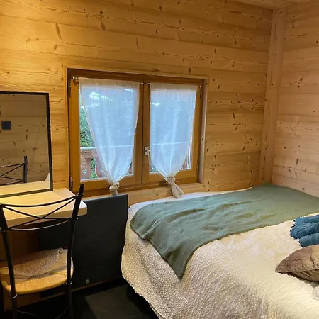 Lejlighed Le Scoubidou La Clusaz